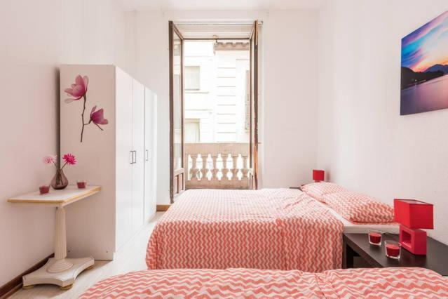 M&F Apartaments Gran Via Madrid Exterior foto